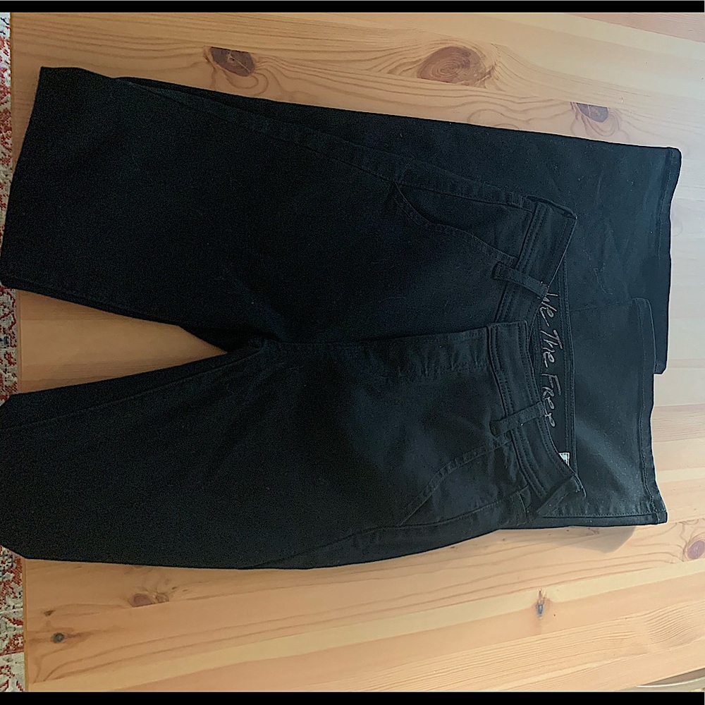 Black flare Jeans!